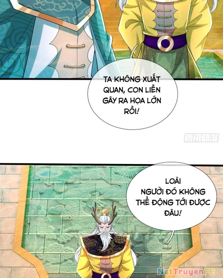 Luyện Thể Trăm Nghìn Tầng Chapter 355 - Trang 4