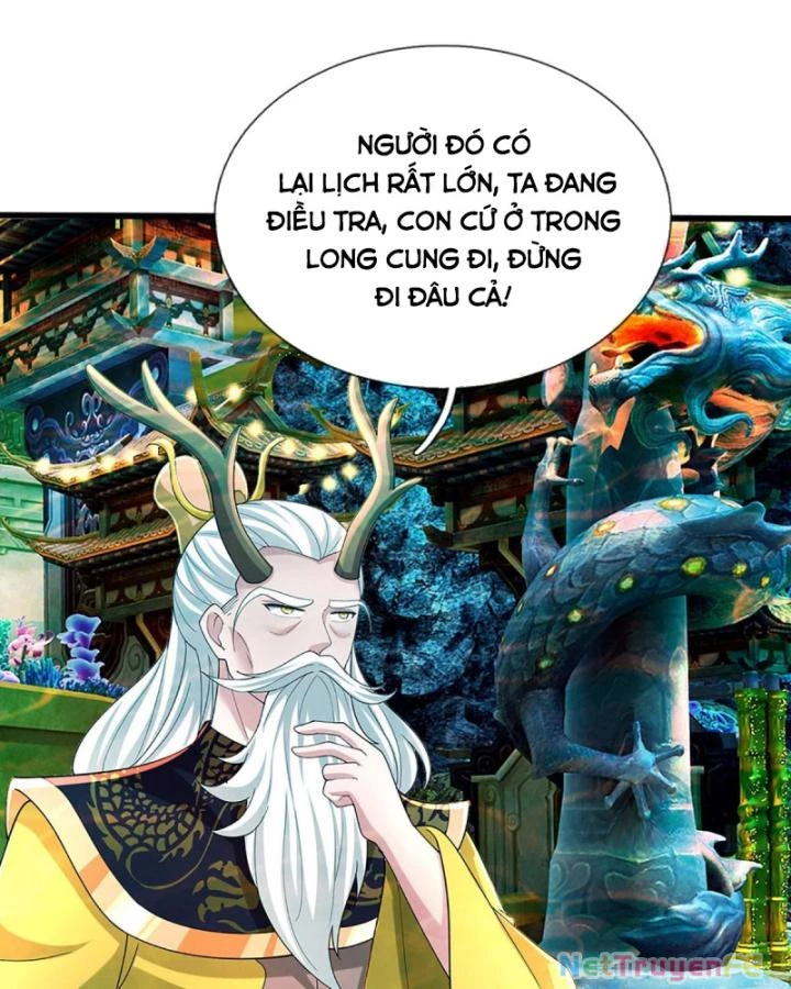 Luyện Thể Trăm Nghìn Tầng Chapter 355 - Trang 4