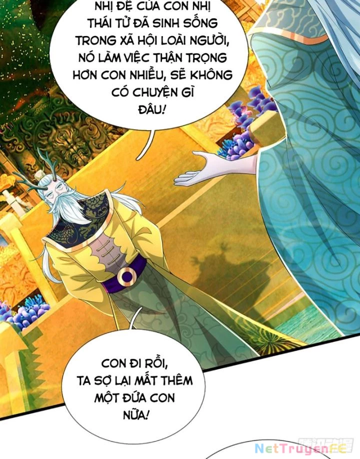 Luyện Thể Trăm Nghìn Tầng Chapter 355 - Trang 4