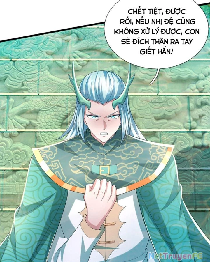 Luyện Thể Trăm Nghìn Tầng Chapter 355 - Trang 4