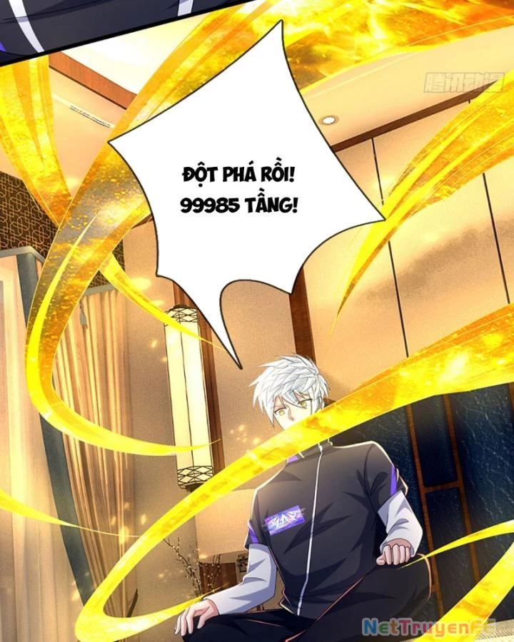 Luyện Thể Trăm Nghìn Tầng Chapter 355 - Trang 4