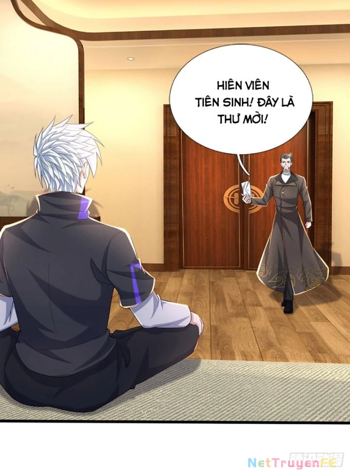 Luyện Thể Trăm Nghìn Tầng Chapter 355 - Trang 4