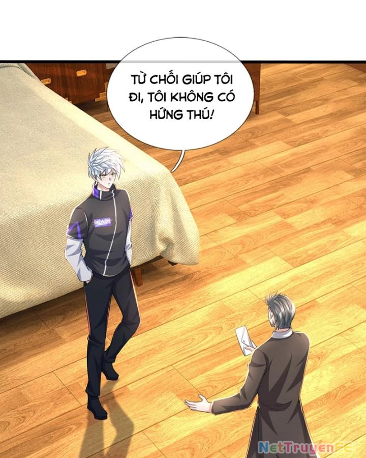 Luyện Thể Trăm Nghìn Tầng Chapter 355 - Trang 4