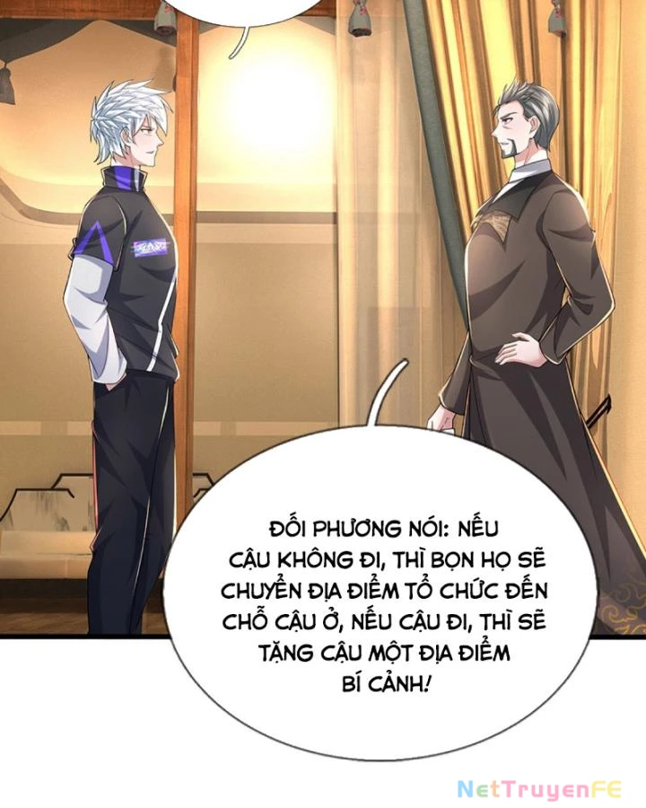 Luyện Thể Trăm Nghìn Tầng Chapter 355 - Trang 4