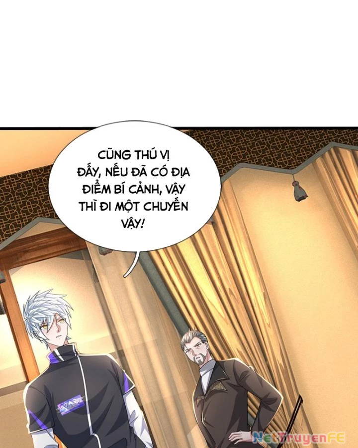 Luyện Thể Trăm Nghìn Tầng Chapter 355 - Trang 4