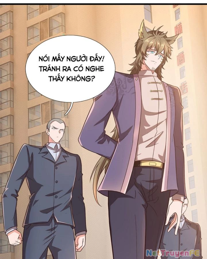 Luyện Thể Trăm Nghìn Tầng Chapter 355 - Trang 4