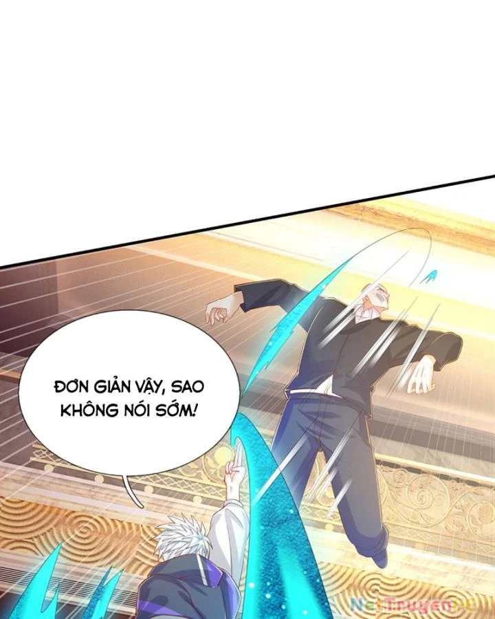 Luyện Thể Trăm Nghìn Tầng Chapter 355 - Trang 4