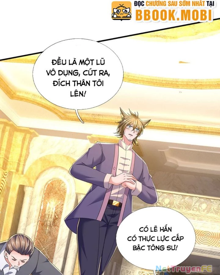 Luyện Thể Trăm Nghìn Tầng Chapter 357 - Trang 4