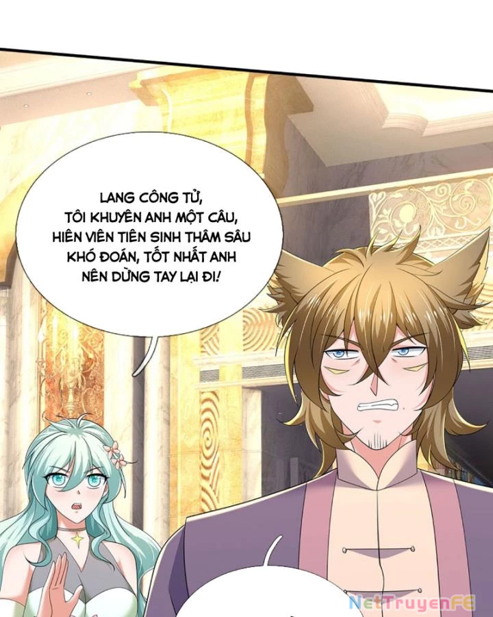 Luyện Thể Trăm Nghìn Tầng Chapter 357 - Trang 4