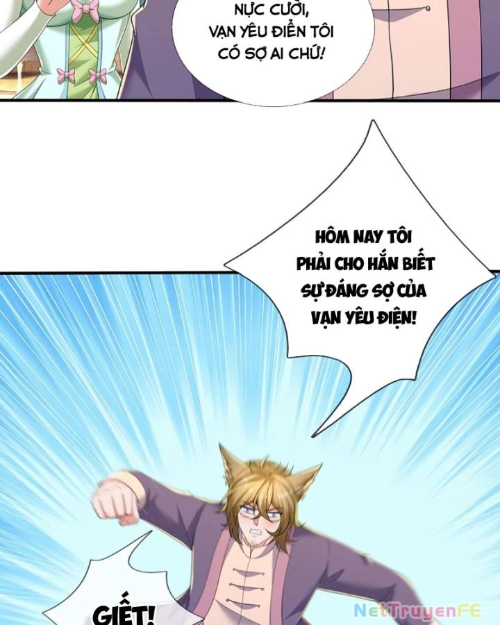 Luyện Thể Trăm Nghìn Tầng Chapter 357 - Trang 4