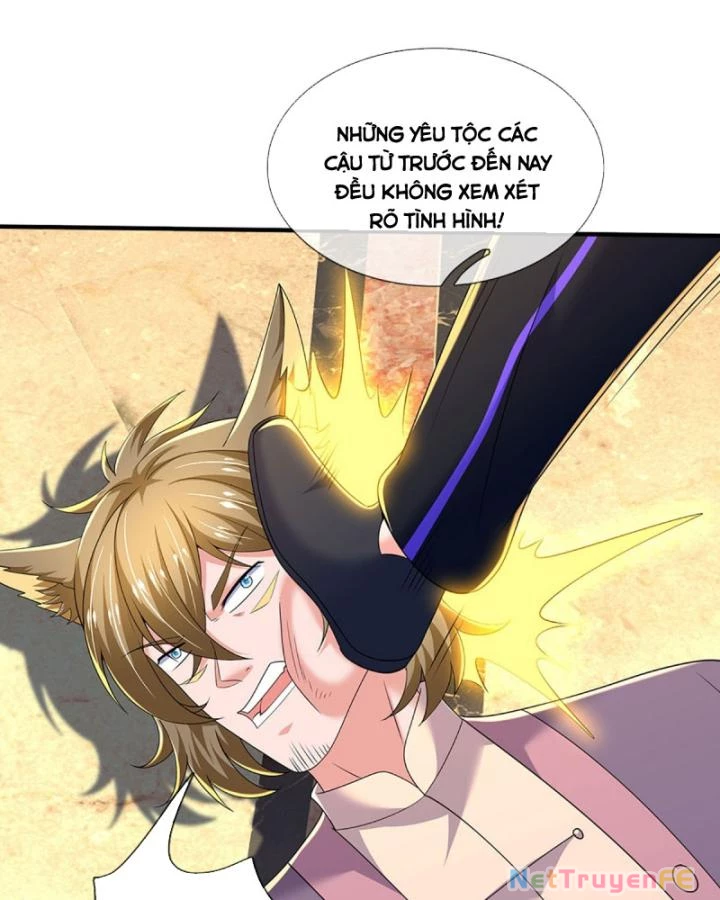 Luyện Thể Trăm Nghìn Tầng Chapter 357 - Trang 4