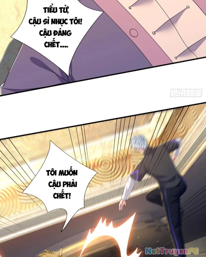 Luyện Thể Trăm Nghìn Tầng Chapter 357 - Trang 4