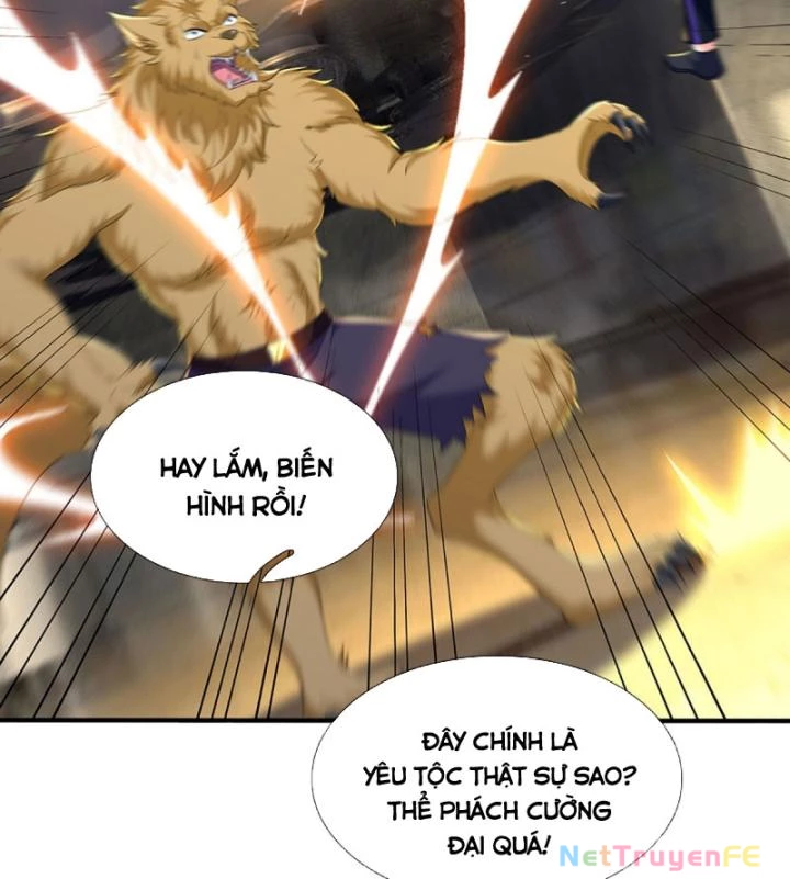 Luyện Thể Trăm Nghìn Tầng Chapter 357 - Trang 4