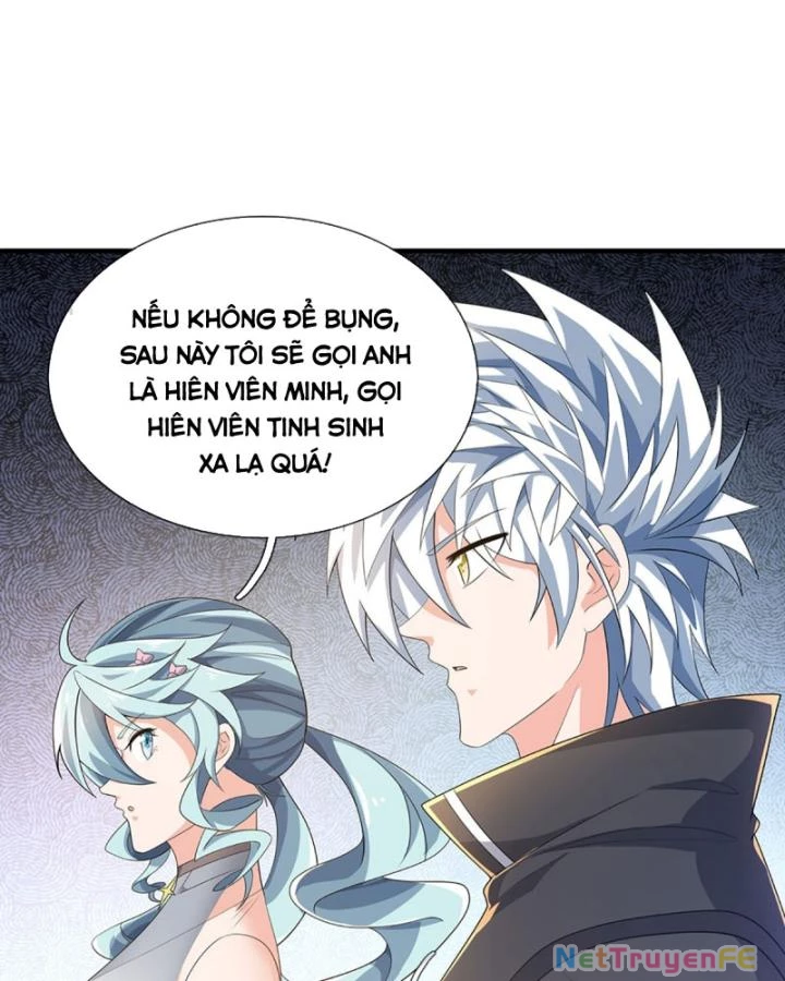 Luyện Thể Trăm Nghìn Tầng Chapter 357 - Trang 4