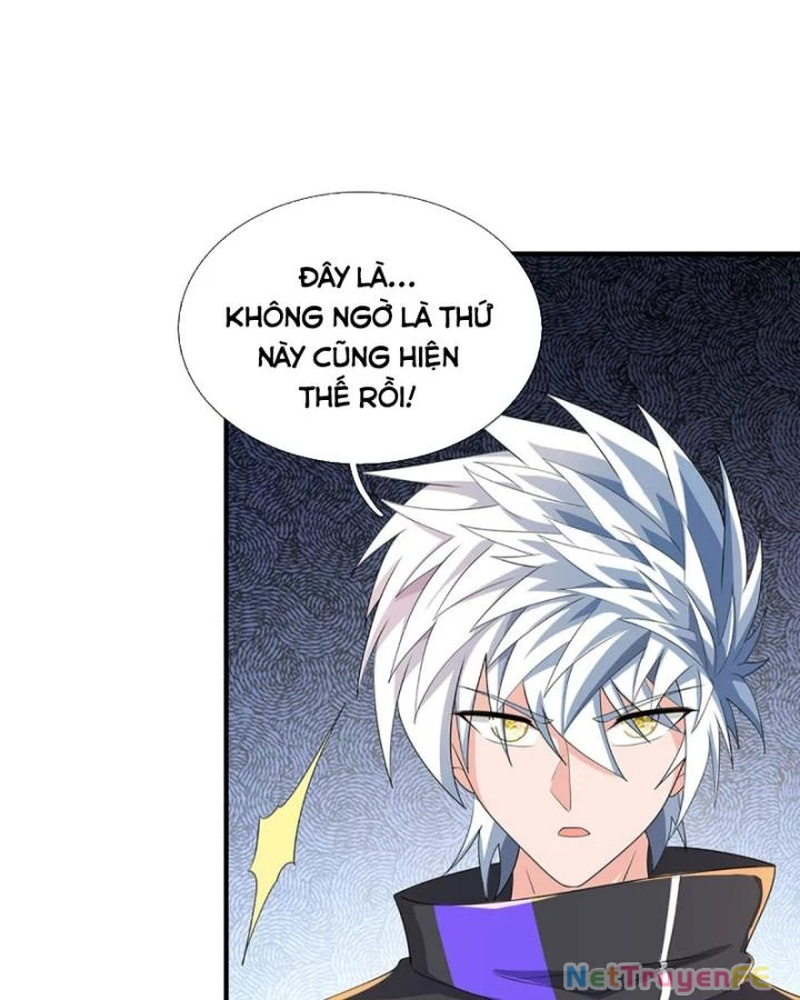 Luyện Thể Trăm Nghìn Tầng Chapter 357 - Trang 4