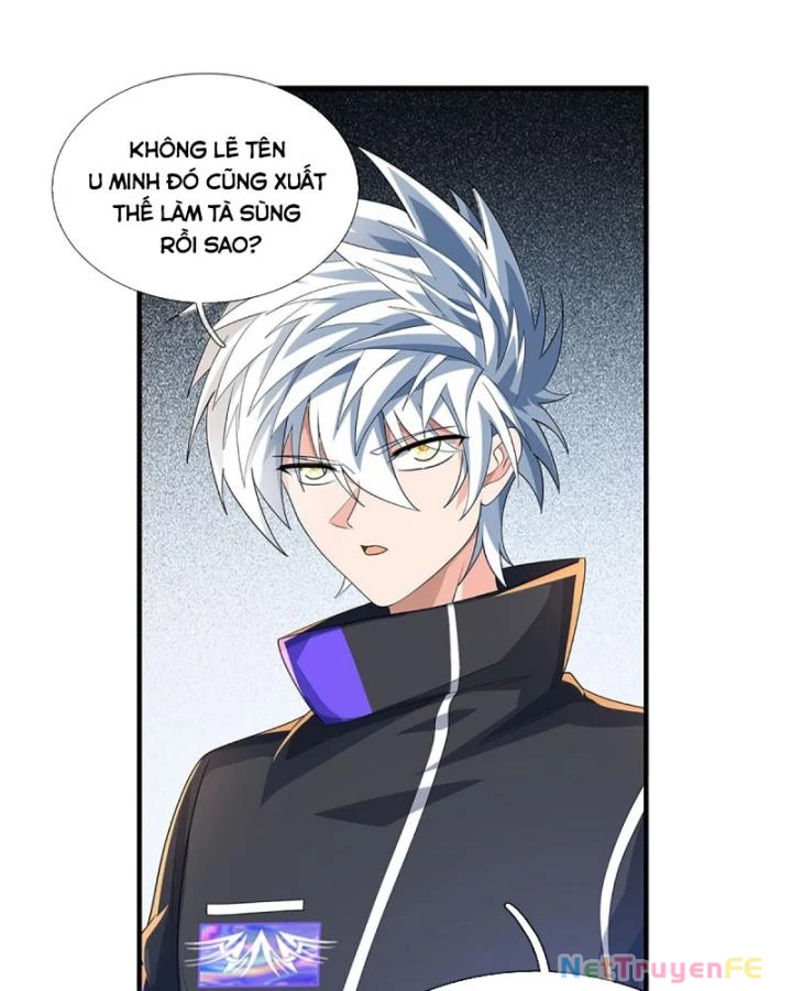 Luyện Thể Trăm Nghìn Tầng Chapter 357 - Trang 4