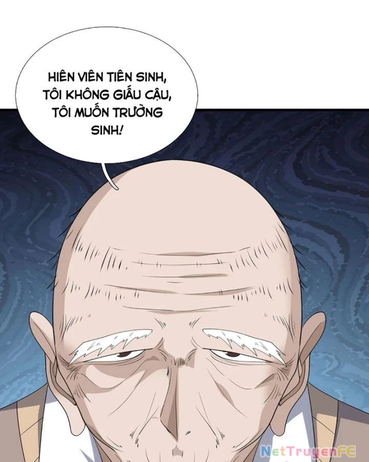Luyện Thể Trăm Nghìn Tầng Chapter 357 - Trang 4