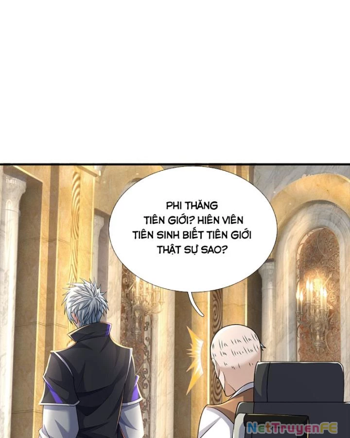 Luyện Thể Trăm Nghìn Tầng Chapter 357 - Trang 4