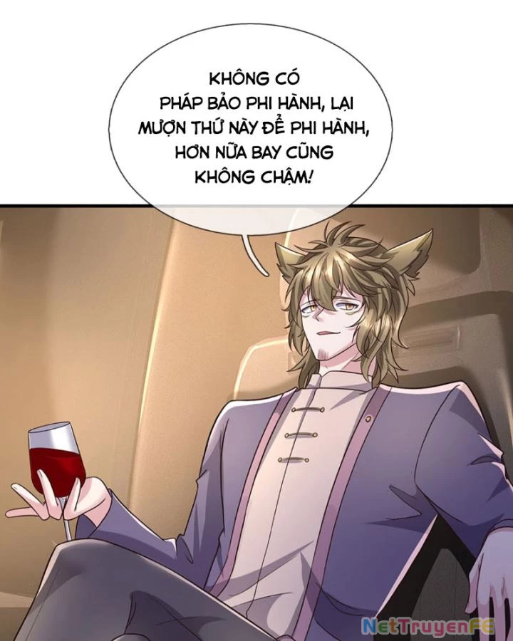 Luyện Thể Trăm Nghìn Tầng Chapter 358 - Trang 4