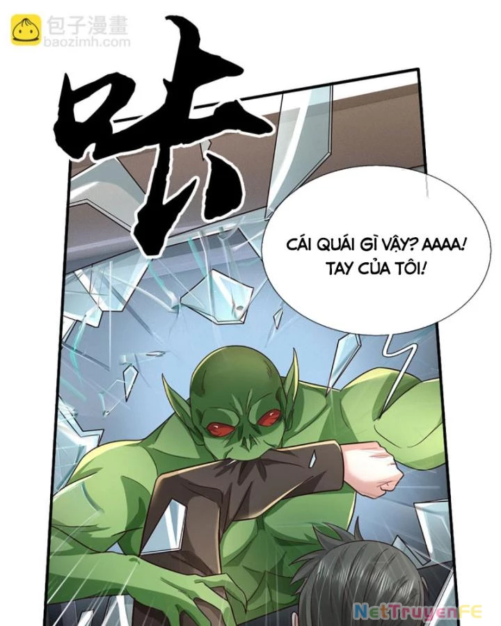 Luyện Thể Trăm Nghìn Tầng Chapter 358 - Trang 4