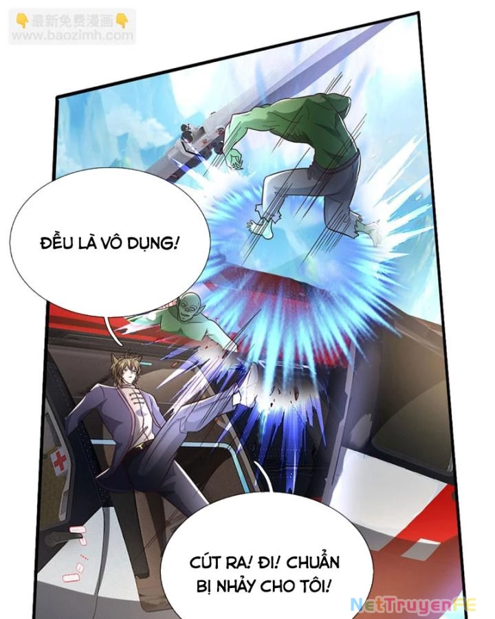 Luyện Thể Trăm Nghìn Tầng Chapter 358 - Trang 4