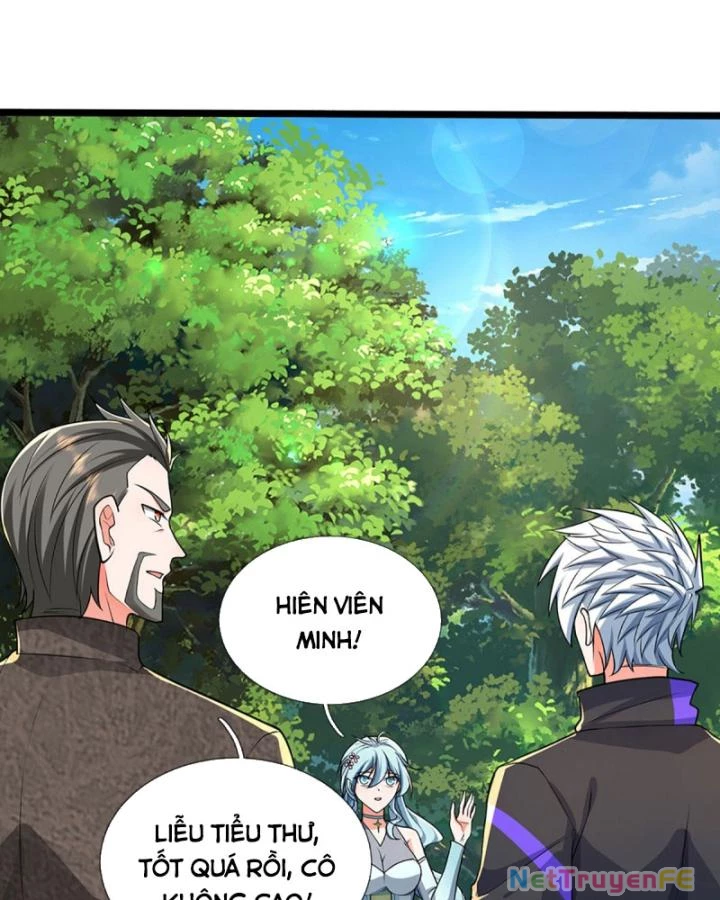 Luyện Thể Trăm Nghìn Tầng Chapter 358 - Trang 4