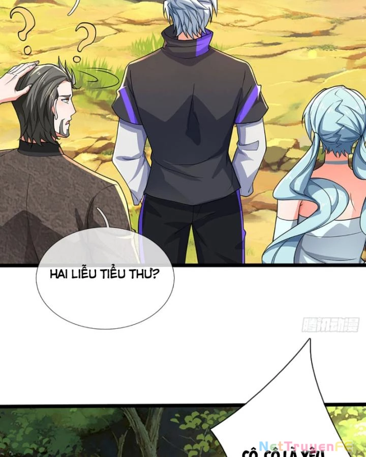Luyện Thể Trăm Nghìn Tầng Chapter 358 - Trang 4