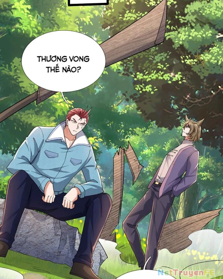 Luyện Thể Trăm Nghìn Tầng Chapter 358 - Trang 4