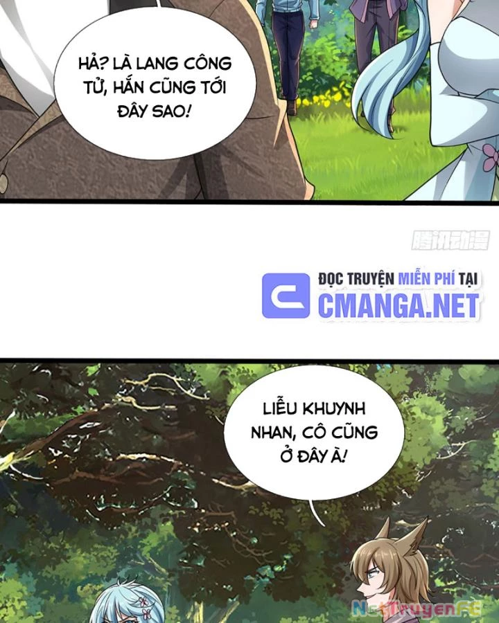 Luyện Thể Trăm Nghìn Tầng Chapter 358 - Trang 4