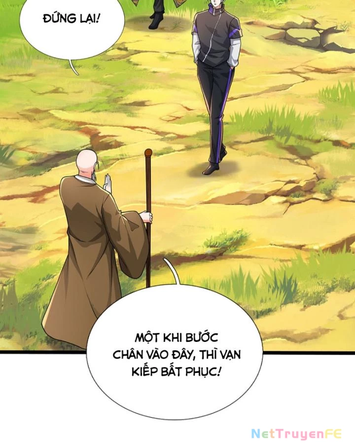 Luyện Thể Trăm Nghìn Tầng Chapter 358 - Trang 4