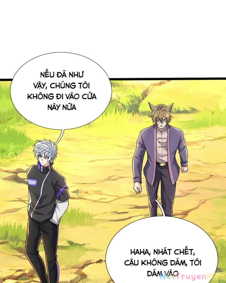 Luyện Thể Trăm Nghìn Tầng Chapter 358 - Trang 4