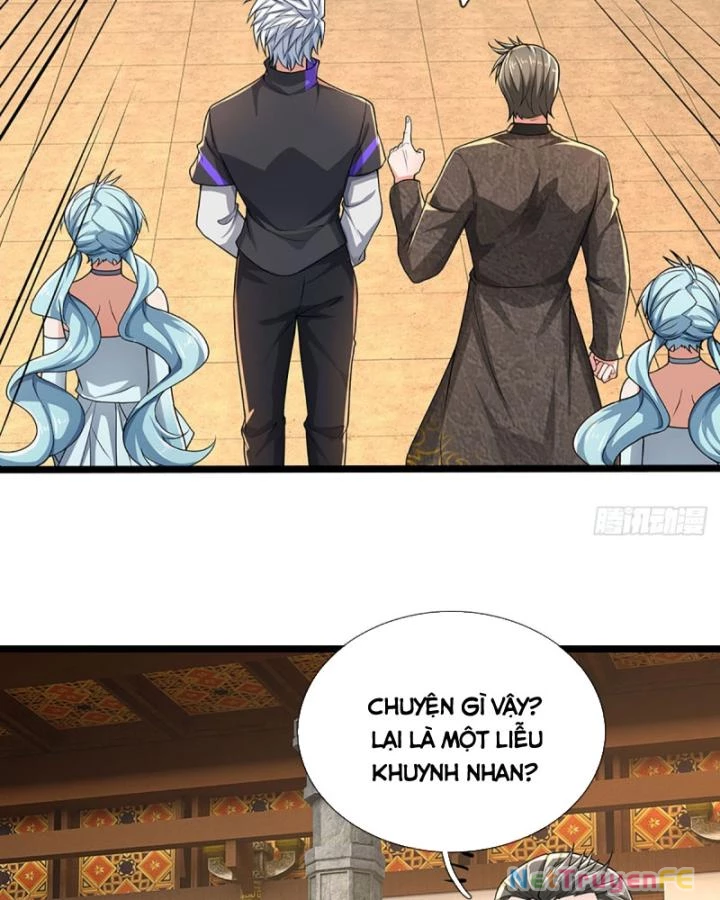 Luyện Thể Trăm Nghìn Tầng Chapter 359 - Trang 4
