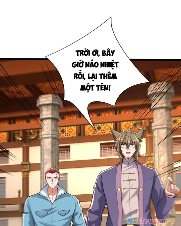 Luyện Thể Trăm Nghìn Tầng Chapter 359 - Trang 4