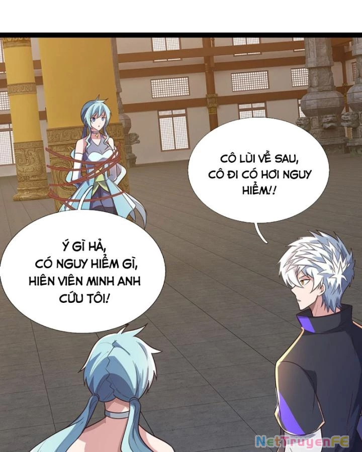 Luyện Thể Trăm Nghìn Tầng Chapter 359 - Trang 4