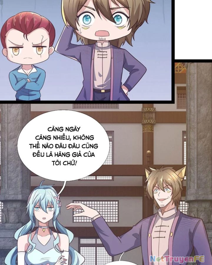 Luyện Thể Trăm Nghìn Tầng Chapter 359 - Trang 4