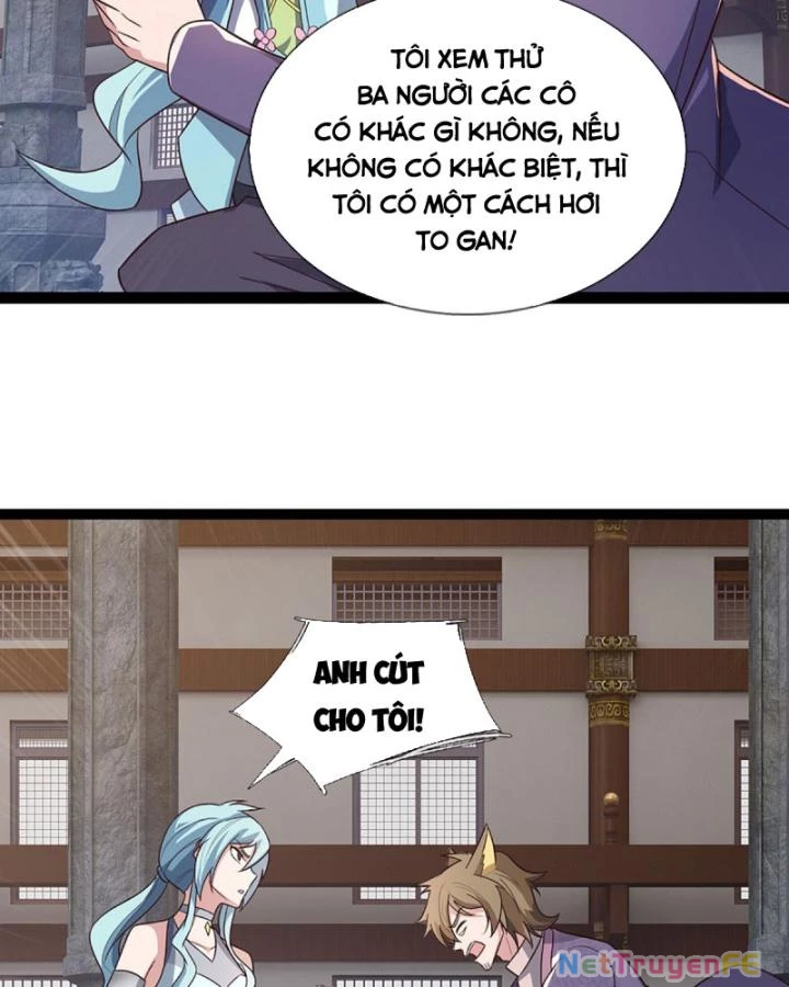 Luyện Thể Trăm Nghìn Tầng Chapter 359 - Trang 4