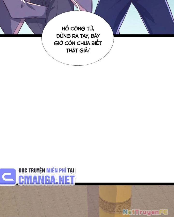 Luyện Thể Trăm Nghìn Tầng Chapter 359 - Trang 4