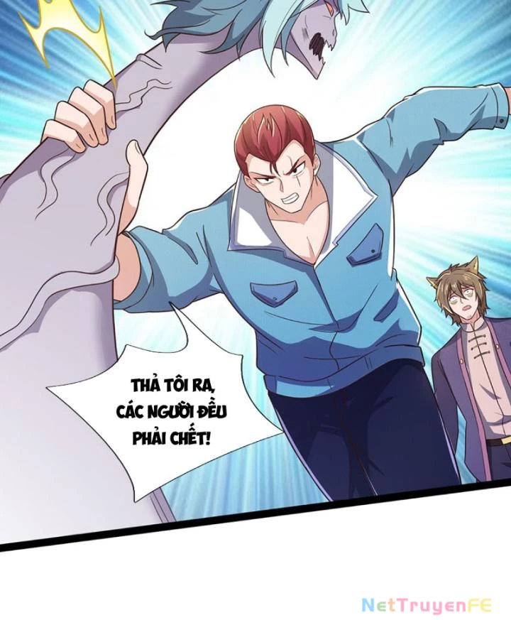 Luyện Thể Trăm Nghìn Tầng Chapter 359 - Trang 4