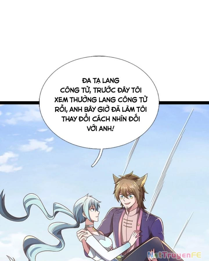 Luyện Thể Trăm Nghìn Tầng Chapter 359 - Trang 4