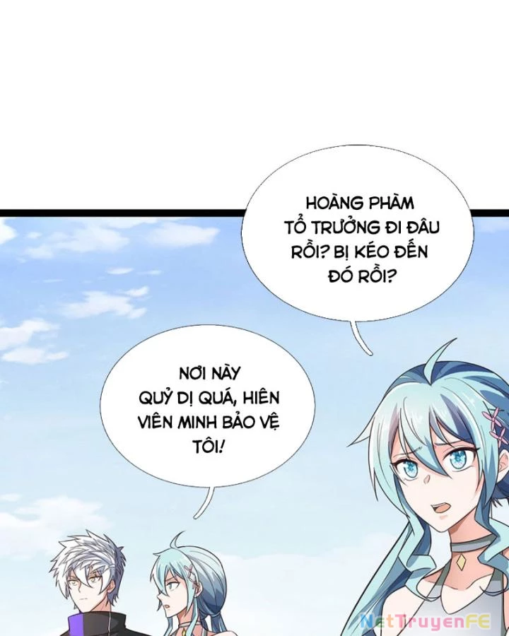 Luyện Thể Trăm Nghìn Tầng Chapter 359 - Trang 4