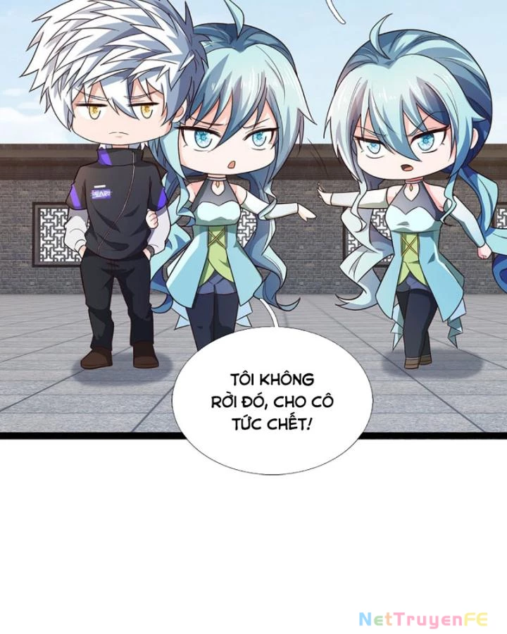 Luyện Thể Trăm Nghìn Tầng Chapter 359 - Trang 4