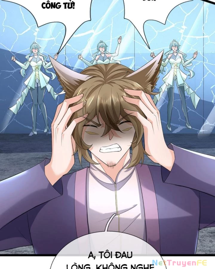 Luyện Thể Trăm Nghìn Tầng Chapter 360 - Trang 4