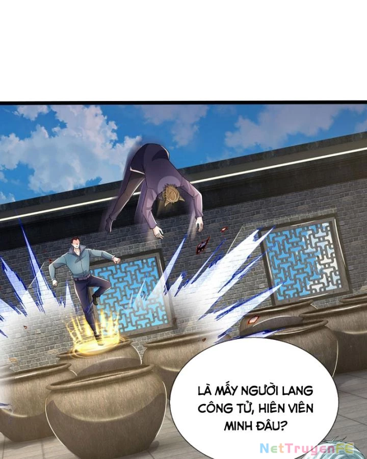 Luyện Thể Trăm Nghìn Tầng Chapter 360 - Trang 4