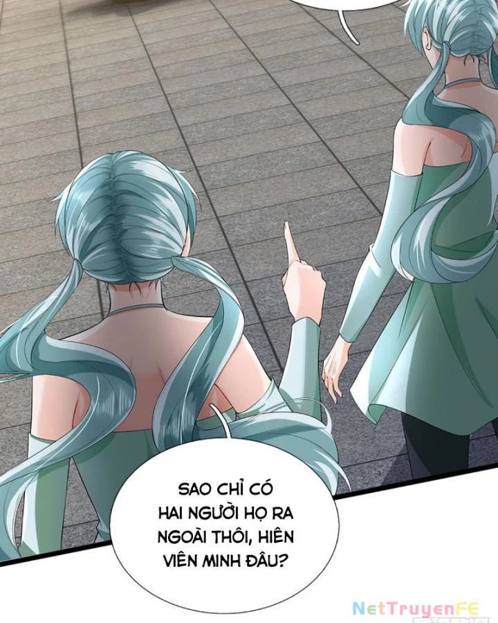 Luyện Thể Trăm Nghìn Tầng Chapter 360 - Trang 4