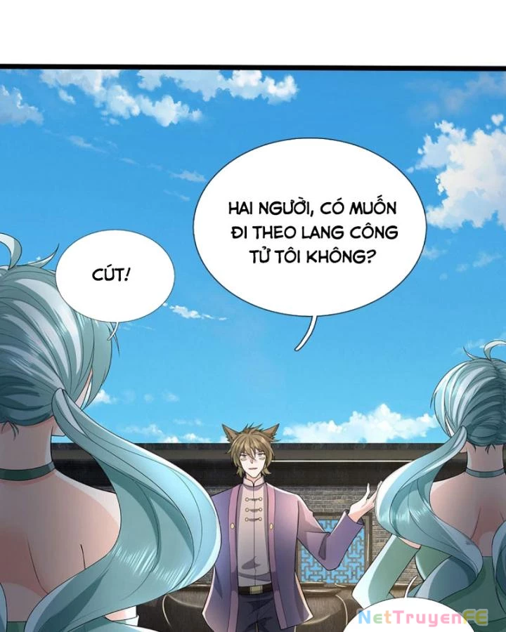 Luyện Thể Trăm Nghìn Tầng Chapter 360 - Trang 4