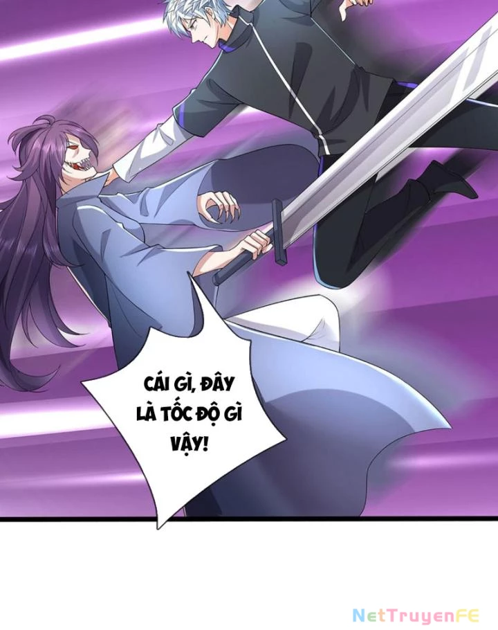 Luyện Thể Trăm Nghìn Tầng Chapter 360 - Trang 4