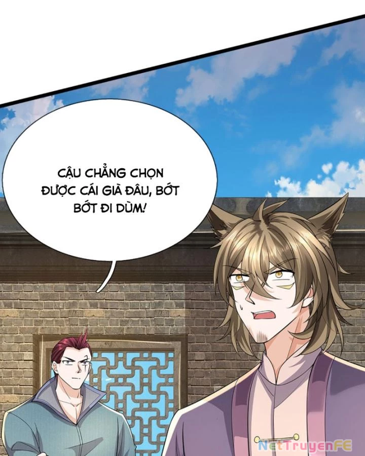 Luyện Thể Trăm Nghìn Tầng Chapter 360 - Trang 4