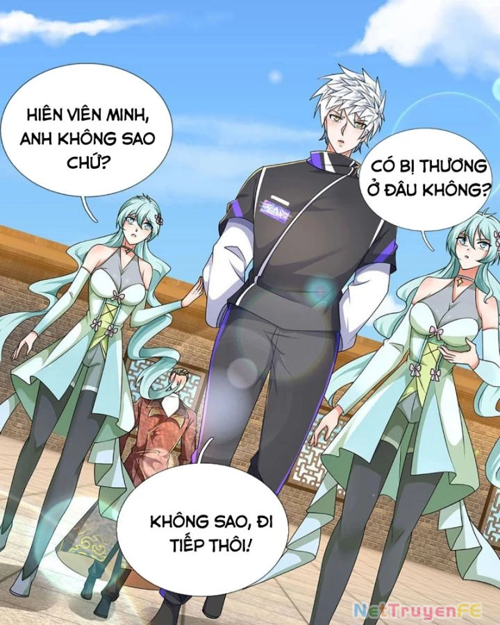 Luyện Thể Trăm Nghìn Tầng Chapter 360 - Trang 4