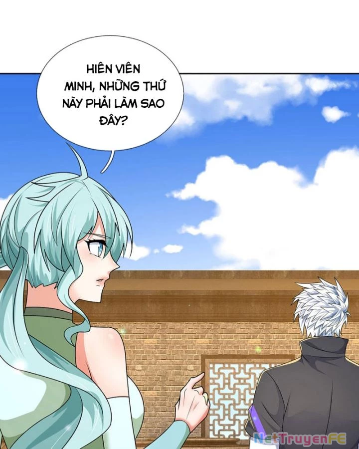 Luyện Thể Trăm Nghìn Tầng Chapter 360 - Trang 4