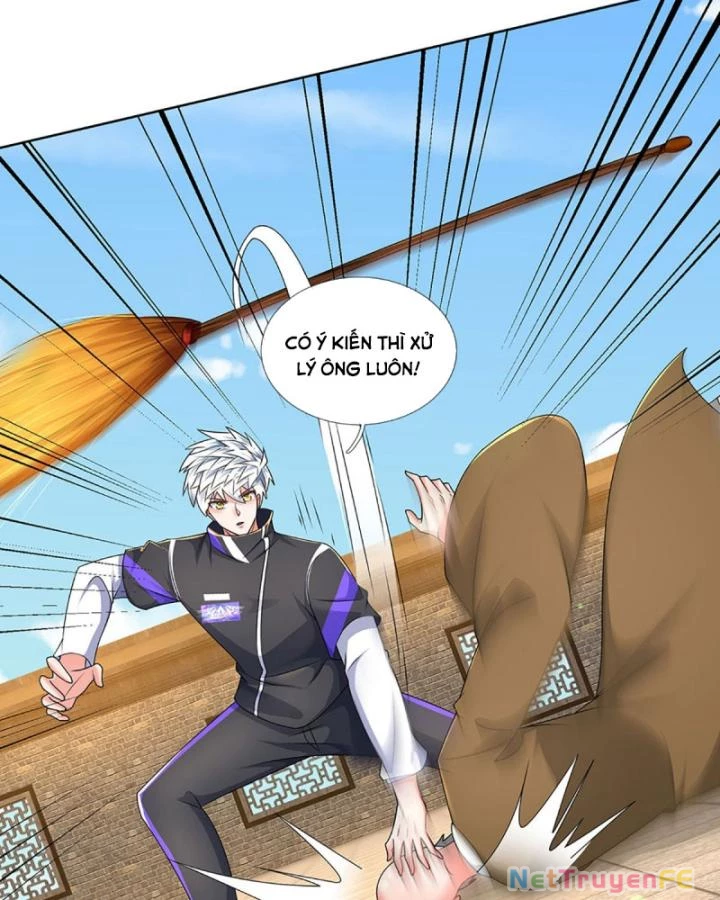 Luyện Thể Trăm Nghìn Tầng Chapter 361 - Trang 4
